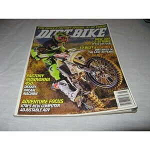 Dirk Bike Magazine May 2015 Motorcycle Justin Jones KTM 250SX-F Best & Worst